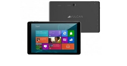 Tablet Vulcan Challenger 8'', 16GB, 1280 x 800 Pixeles, Windows 8.1, Bluetooth 4.0, WLAN, Negro 