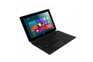 Vulcan 2 en 1 Excursion XB 10.1'', 32GB, 1280 x 800 Pixeles, Windows 10, Bluetooth 4.0, WLAN, Negro 