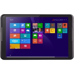 Tablet Vulcan Traveler 10.1'', 32GB, 1280 x 800 Pixeles, Windows 10, Bluetooth 4.0, Negro 