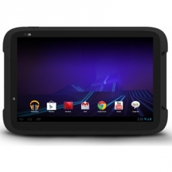 Tablet Vulcan Voyager 7'', 16GB, 1024 x 600 Pixeles, Android 4.0, Bluetooth 2.1+EDR, WLAN, Negro 