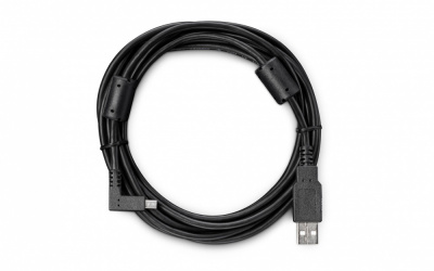 Wacom Cable USB-A Macho - Micro-USB Macho, 3 Metros  