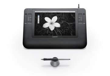 Tableta Gráfica Wacom Cintiq 12WX 12.1'', Alámbrico, USB, Windows/Mac, Negro 