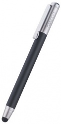Wacom Bamboo Stylus Capacitive CS100K para iPad y otras Tabletas, Negro/Plata 
