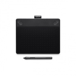 Tableta Gráfica Wacom CTH-490AK Intuos Art, Alámbrico/Inalámbrico, Negro 