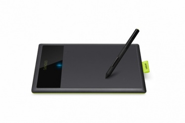 Tableta Gráfica Wacom Bamboo Connect CTL470L, 2540lpi, Alámbrico, Negro/Plata 