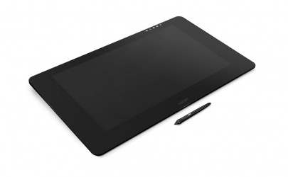 Tableta Gráfica Wacom Cintiq Pro 24'', 522 x 294mm, Alámbrico, USB-C, Negro 