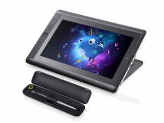 Tableta Gráfica Wacom Cintiq Companion 13.3'', 256GB, Full HD, Negro 
