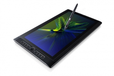 Tableta Gráfica Wacom MobileStudio Pro, 346 x 194 mm, Inalámbrico, USB, Negro 