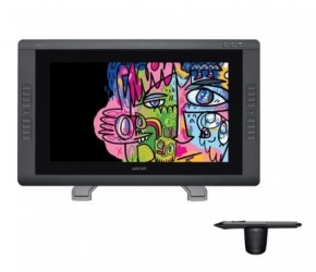 Tableta Gráfica Wacom DTK-2200 Cintiq 22HD 21.5'', Alámbrico, Negro, Mac OS X 