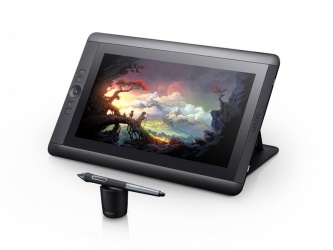 Tableta Gráfica Wacom Cintiq 13HD 13.3'', Alámbrico, USB, Negro 