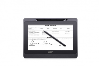 Tableta Gráfica Wacom Interactive Pen Display DTU-1141B 10.1