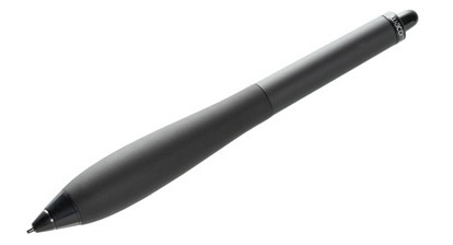 Wacom Intuos4 Grip Pen Negro 