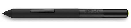 Wacom Bamboo Pen LP170G para Bamboo Connect CTL470L, Negro 