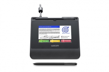 Tableta Gráfica Wacom STU-540 5