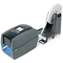 Wago 258-5000 Impresora de Etiquetas, Transferencia Térmica, 300 x 300 DPI, Ethernet/USB 