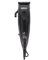 Wahl Cortadora de pelo para Mascotas Clipper Kit, 4 Cabezales, 1 Velocidad 