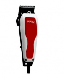 WAHL Kit Rasuradora, 17 Piezas, Plata/Rojo 