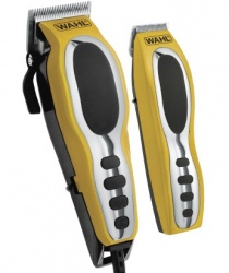Wahl Recortadora de Cabello 79520-3101, 1.5mm - 25mm, Amarillo 