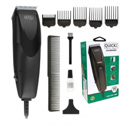Wahl Recortadora de Barba y Cabello 9314-2201MX, 9 Piezas 