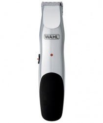 Wahl Recortadora Clipper Groomsman, Negro/Plata 