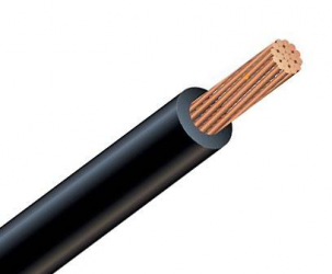 WAM Cable Fotovoltaico, 10 AWG, 100 Metros 