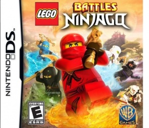 Warner Bros Lego - Battles: Ninjago, Nintendo DS (ENG) 