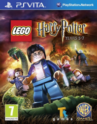 Warner Bros Lego Harry Potter: Years 5–7, PS Vita (ENG/ESP) 