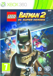 Warner Bros Lego Batman 2: DC Super Heroes, Xbox 360 (ESP) 