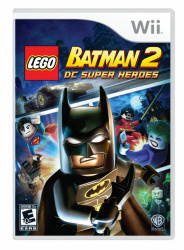Warner Bros LEGO Batman 2: DC Super Heroes, Wii (ENG) 