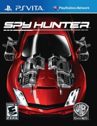 Warner Bros Spy Hunter, PS Vita (ENG) 