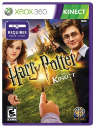 Warner Bros KINECT Harry Potter, Xbox 360 (ENG) 