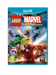 Warner Bros LEGO Marvel Super Heroes, Wii U 