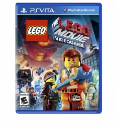 Warner Bros The Lego Movie Videogame, PS Vita (ENG/ESP) 