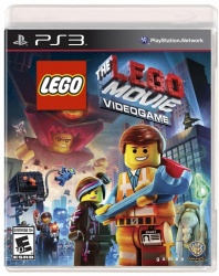 Warner Bros The LEGO Movie Videogame, PS3 (ENG/ESP) 