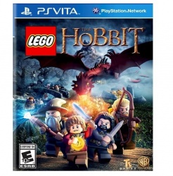 Warner Bros LEGO The Hobbit, PS Vita (ENG) 