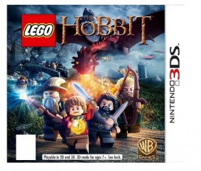 Warner Bros LEGO The Hobbit, Nintendo 3DS 
