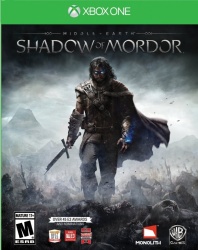 Warner Bros Middle Earth: Shadow of Mordor, Xbox One 