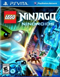 Warner Bros LEGO Ninjago Nindroids, PS Vita (ESP) 
