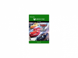 Cars 3: Driven to Win, Xbox One ― Producto Digital Descargable 