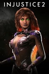 Injustice 2: Starfire Character, DLC, Xbox One ― Producto Digital Descargable 