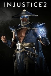 Injustice 2: Raiden, DLC, Xbox One ― Producto Digital Descargable 