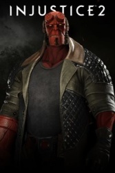Injustice 2: Hellboy, DLC, Xbox One ― Producto Digital Descargable 