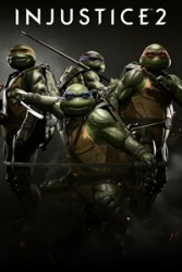 Injustice 2: TMNT, DLC, Xbox One ― Producto Digital Descargable 