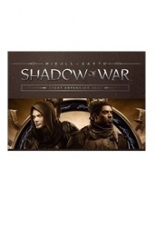 Middle Earth Shadow of War: Story Expansion Pass, DLC, Xbox One ― Producto Digital Descargable 