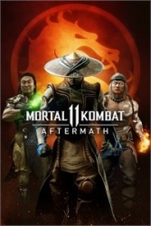Mortal Kombat 11: Aftermath, Xbox One ― Producto Digital Descargable 