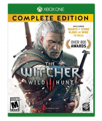 The Witcher 3 Wild Hunt Edición Complete, Xbox One 