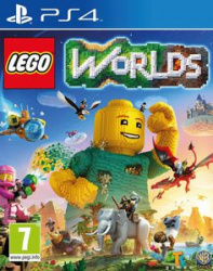 LEGO Worlds, PlayStation 4 