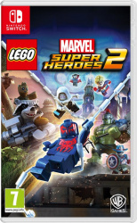 LEGO Marvel Superheroes 2, Nintendo Switch 