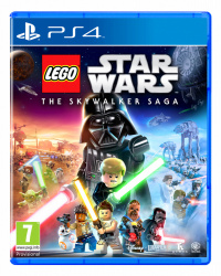 Lego Star Wars: The Skywalker Saga, PlayStation 4 