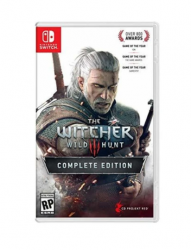 The Witcher 3: Wild Hunt, Nintendo Switch 
